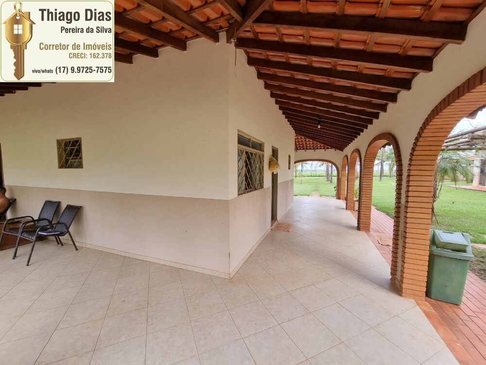 Chácara, 7 quartos, 2 hectares - Foto 18