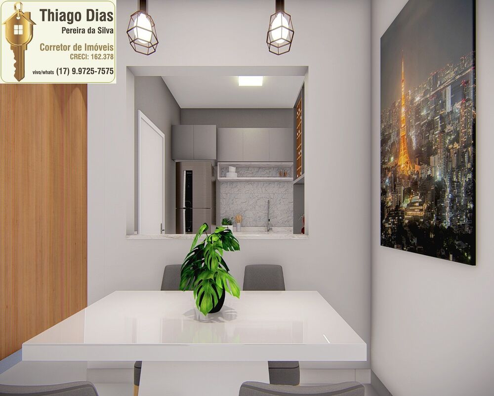 Apartamento, 3 quartos, 82 m² - Foto 2