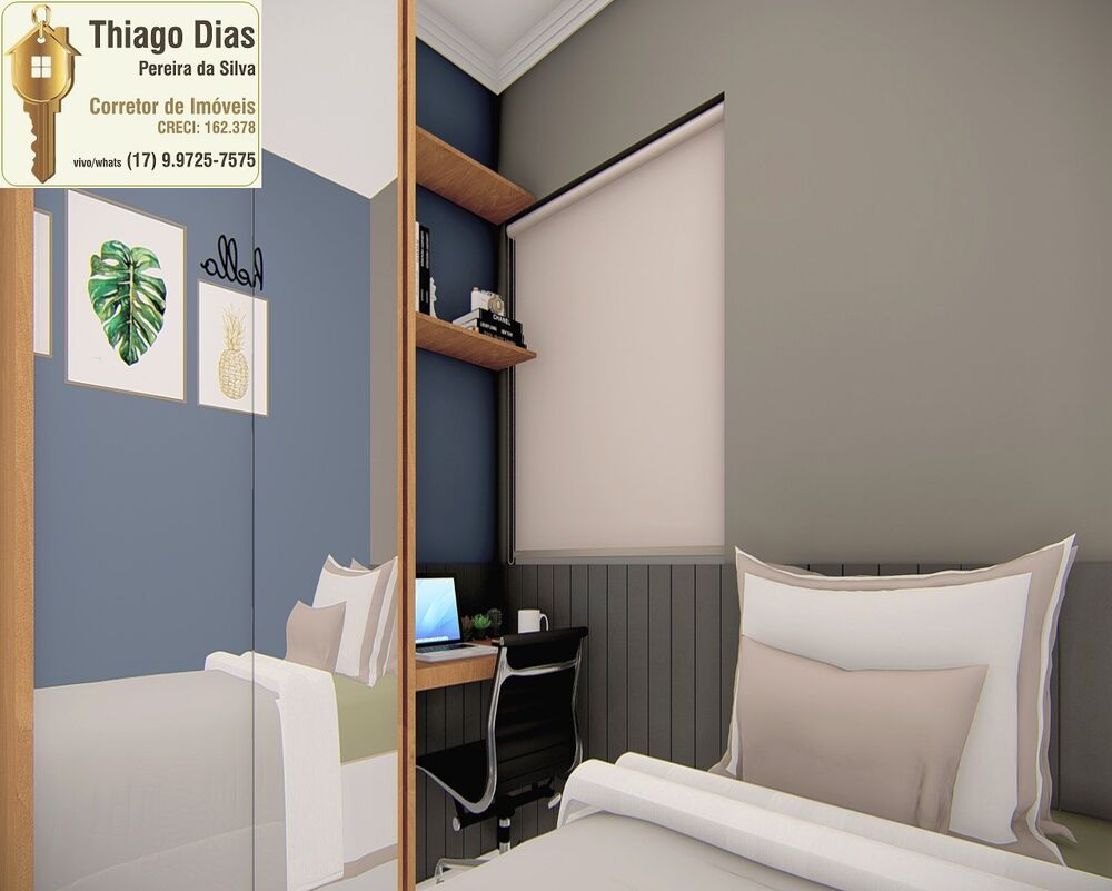 Apartamento, 3 quartos, 82 m² - Foto 7
