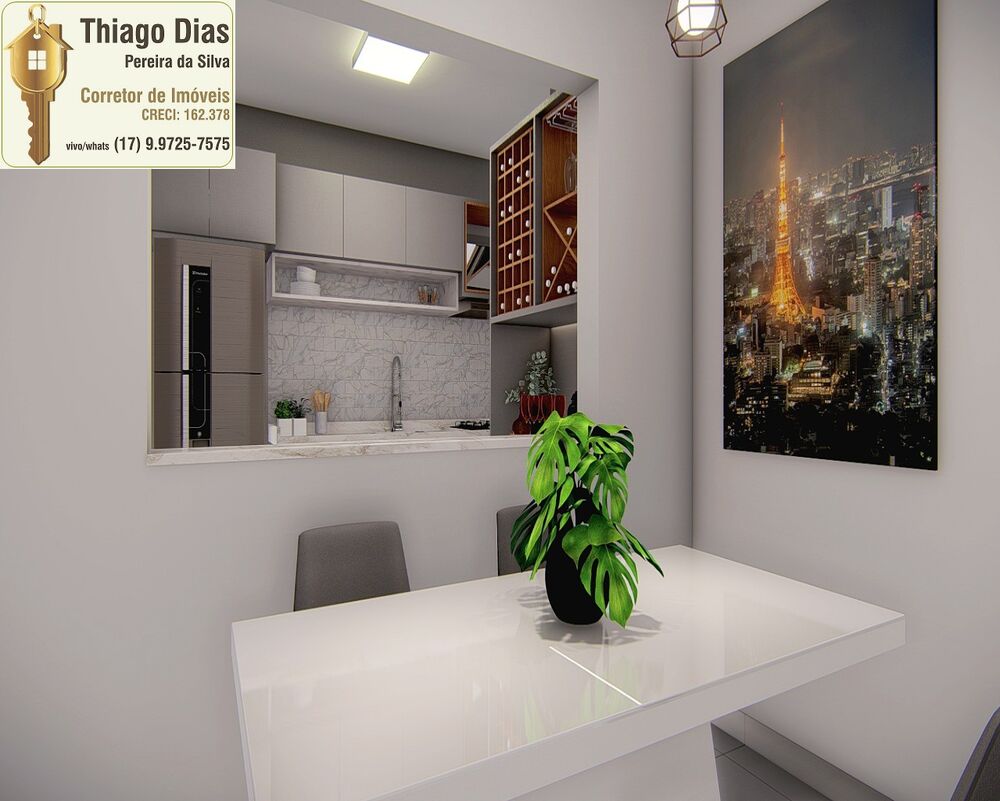 Apartamento, 3 quartos, 82 m² - Foto 3