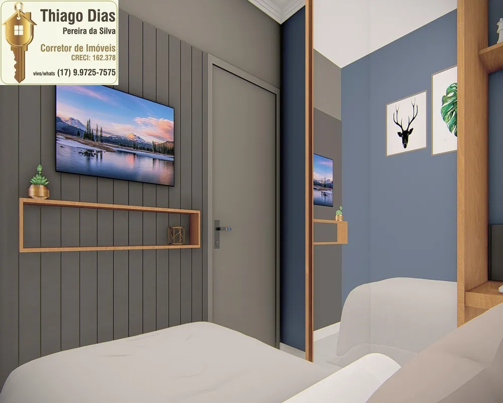 Apartamento, 3 quartos, 82 m² - Foto 21