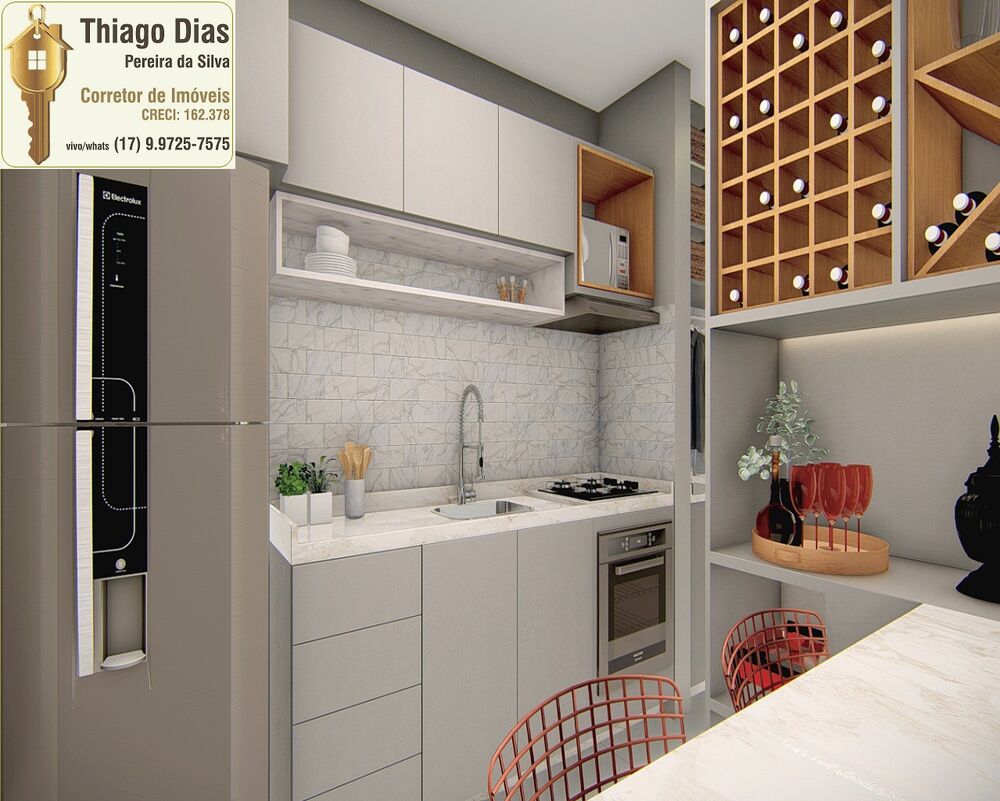 Apartamento, 3 quartos, 82 m² - Foto 4