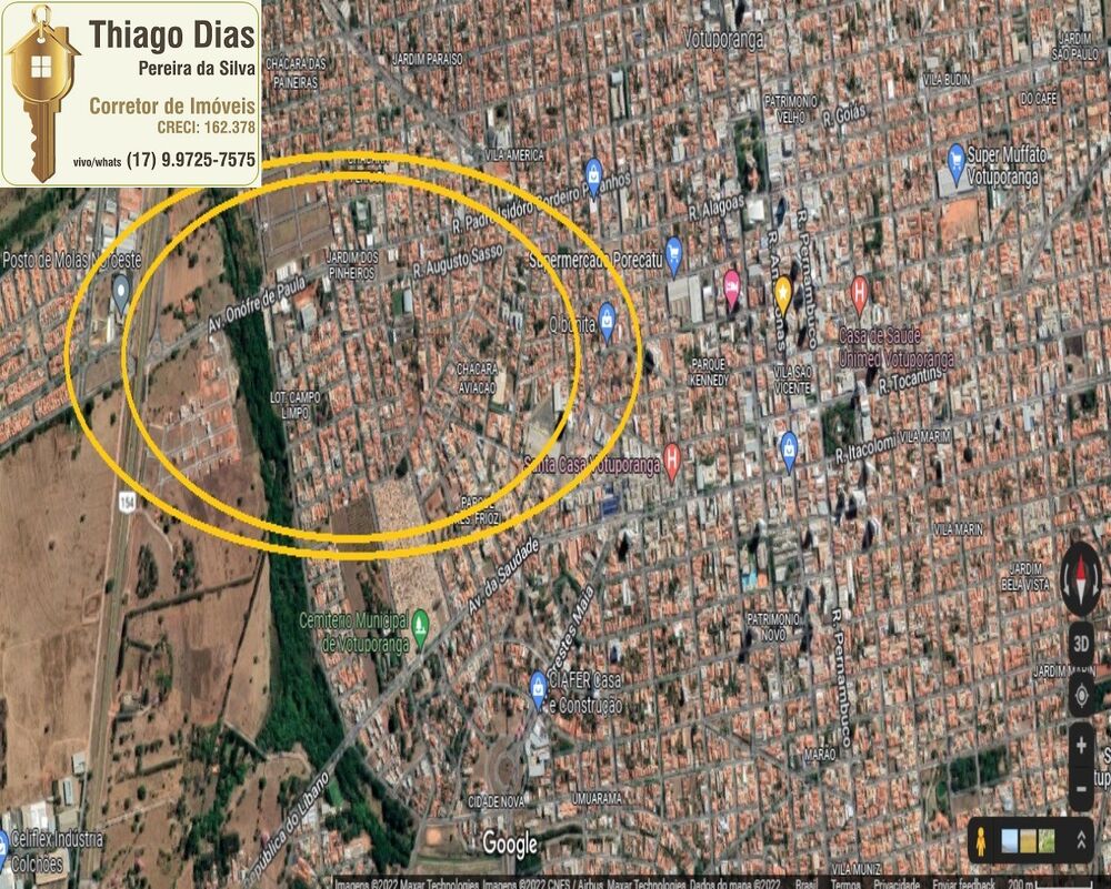 Terreno, 135 m² - Foto 1