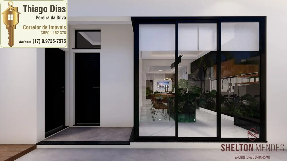 Casa, 3 quartos, 132 m² - Foto 10