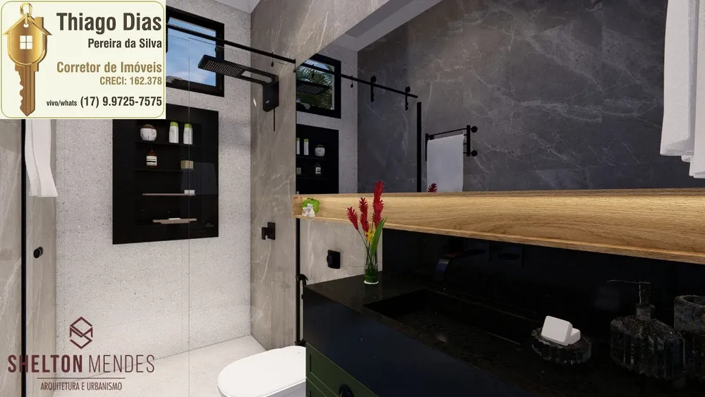 Casa, 3 quartos, 132 m² - Foto 11