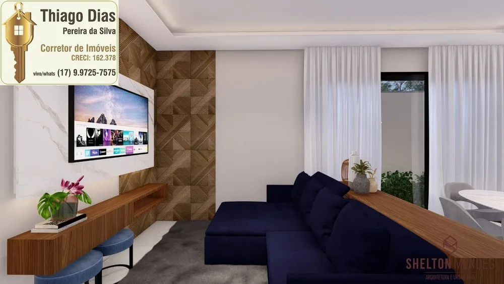 Casa, 3 quartos, 132 m² - Foto 12