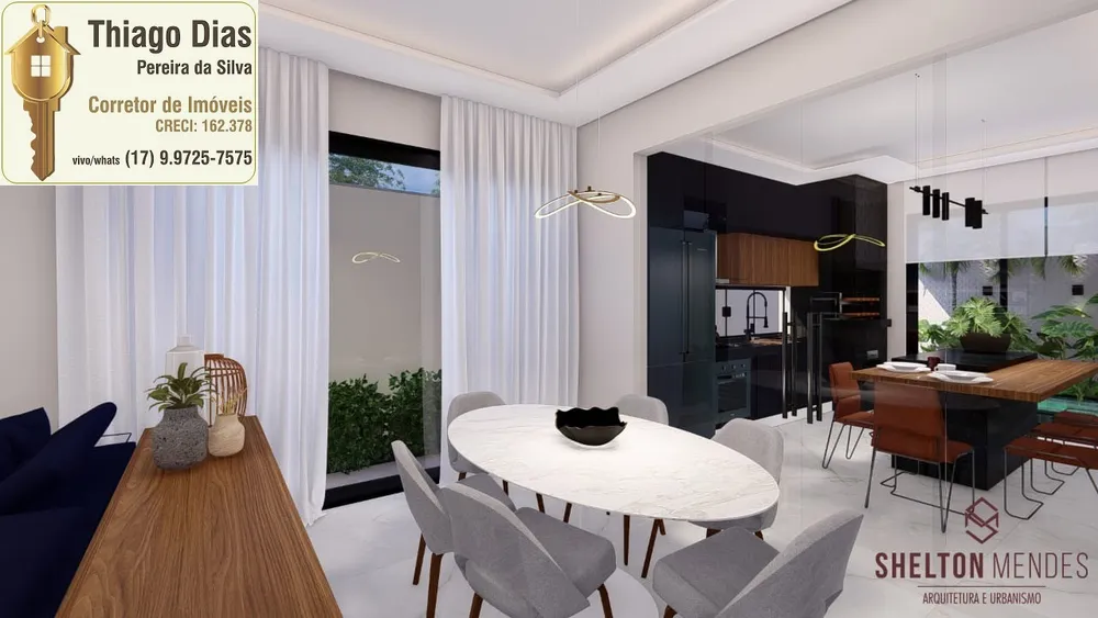 Casa, 3 quartos, 132 m² - Foto 8