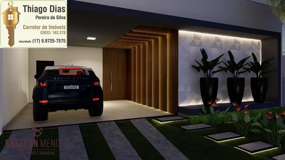 Casa, 3 quartos, 132 m² - Foto 5