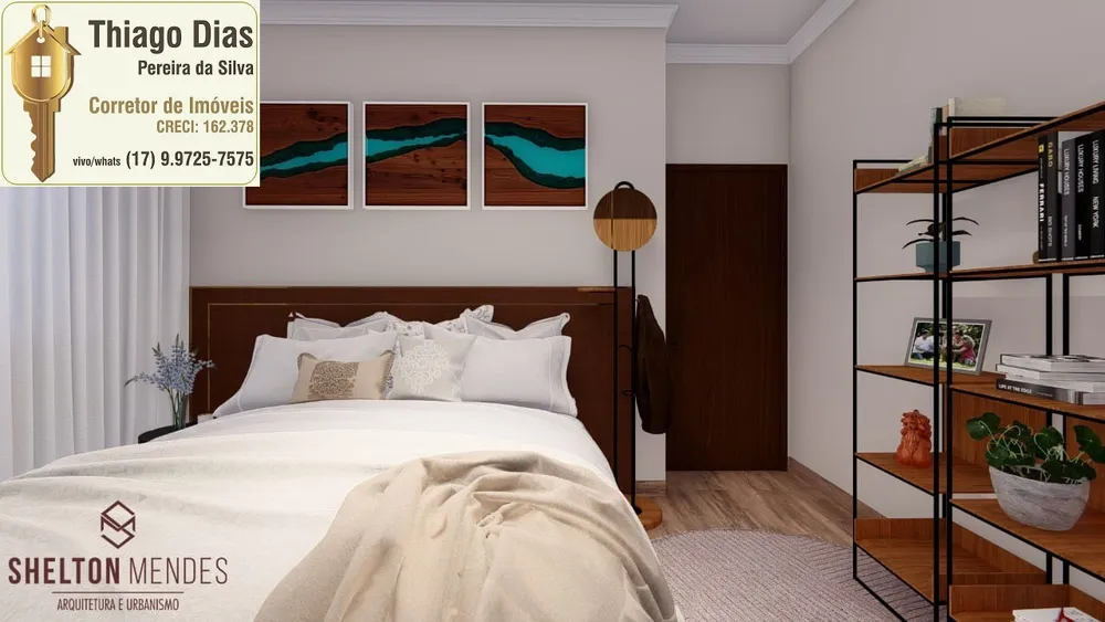 Casa, 3 quartos, 132 m² - Foto 16