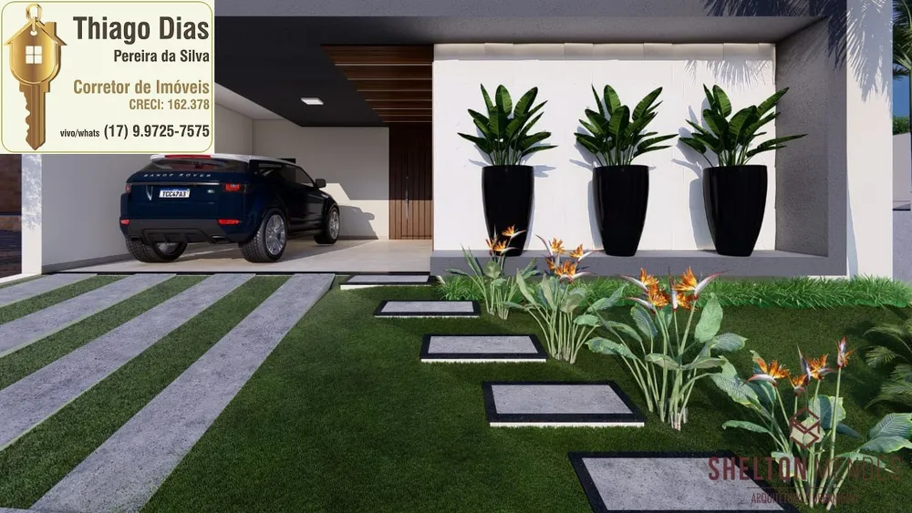 Casa, 3 quartos, 132 m² - Foto 7
