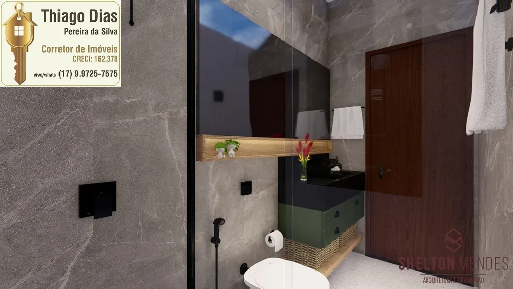Casa, 3 quartos, 132 m² - Foto 6