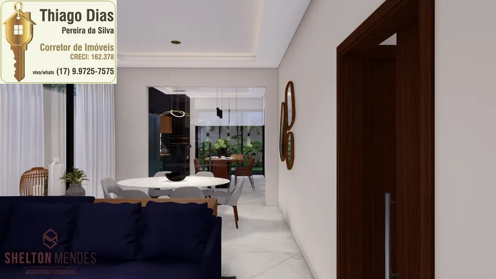 Casa, 3 quartos, 132 m² - Foto 13
