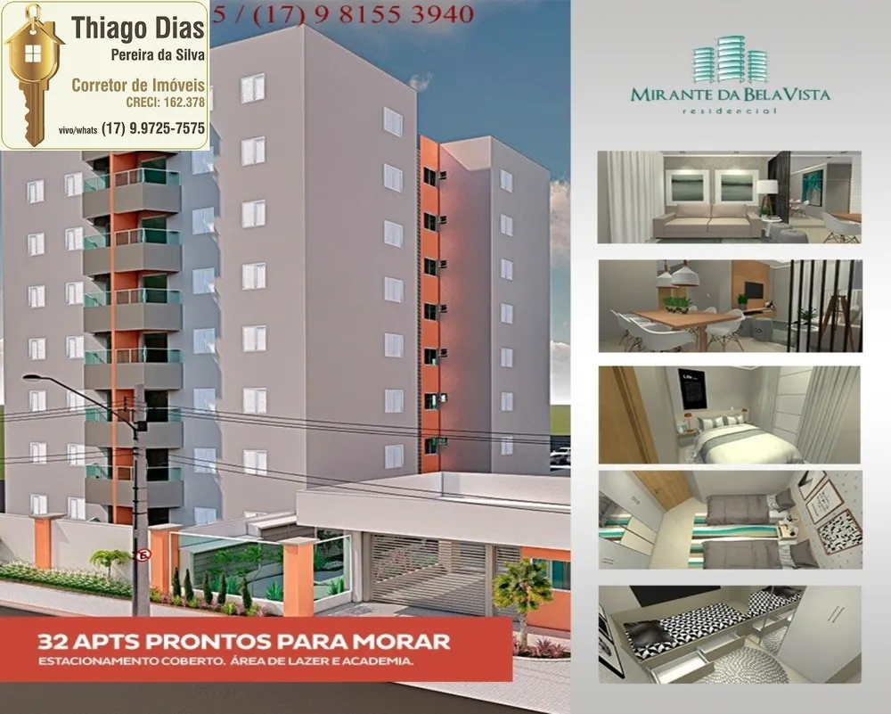 Apartamento, 3 quartos, 73 m² - Foto 5