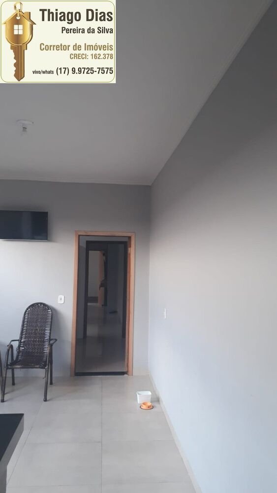 Casa à venda com 3 quartos, 152m² - Foto 23