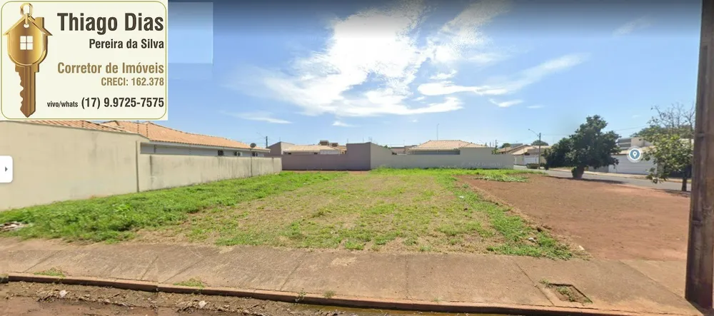 Terreno, 262 m² - Foto 1