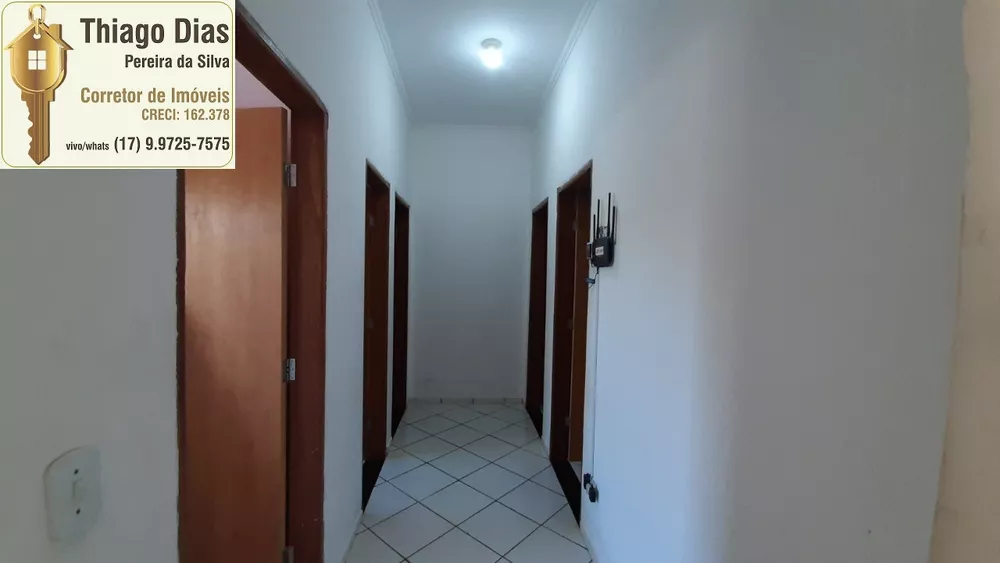 Casa à venda com 4 quartos, 107m² - Foto 3