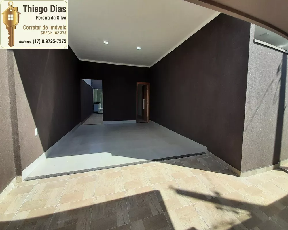 Casa à venda com 3 quartos, 149m² - Foto 2