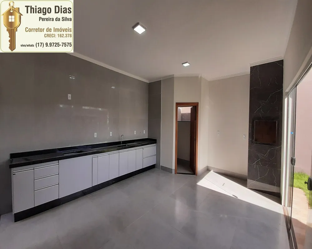 Casa, 3 quartos, 149 m² - Foto 7
