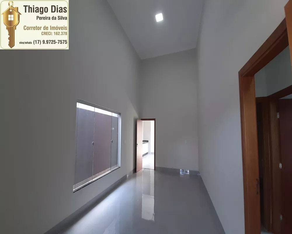 Casa à venda com 3 quartos, 149m² - Foto 4