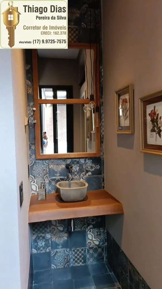 Casa, 3 quartos, 208 m² - Foto 7