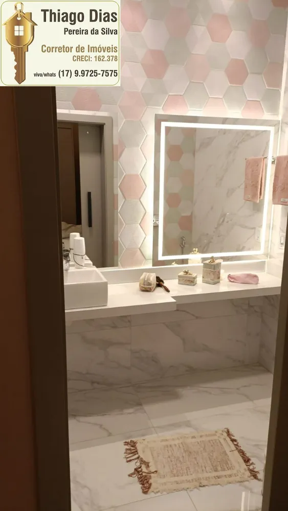 Casa, 3 quartos, 208 m² - Foto 12