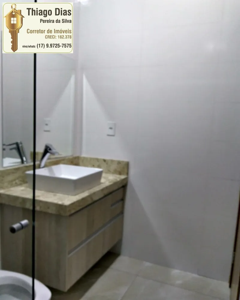 Casa, 3 quartos - Foto 7