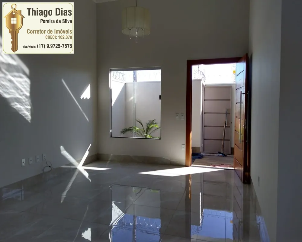 Casa, 3 quartos - Foto 4