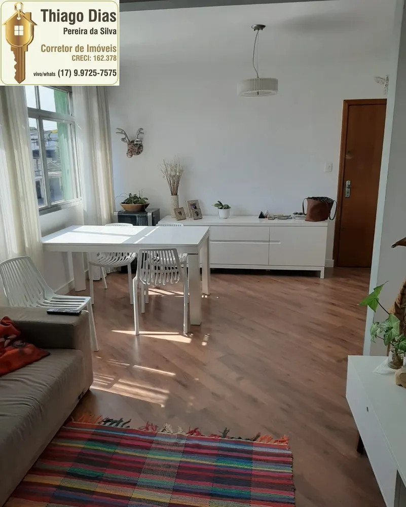 Apartamento, 2 quartos, 86 m² - Foto 1