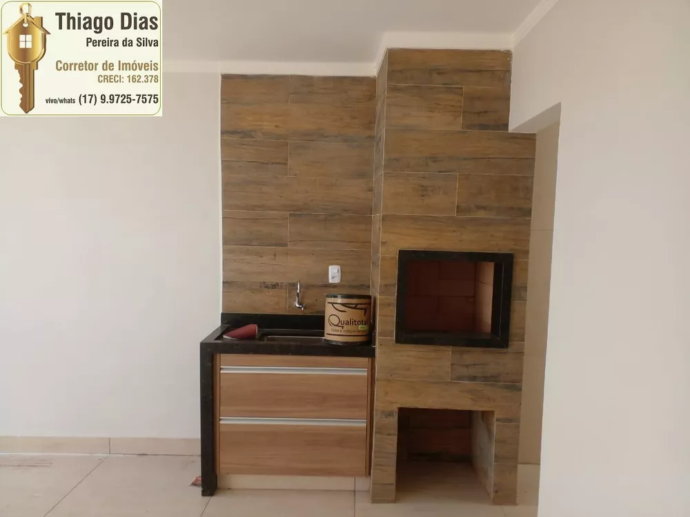 Casa à venda com 2 quartos - Foto 3