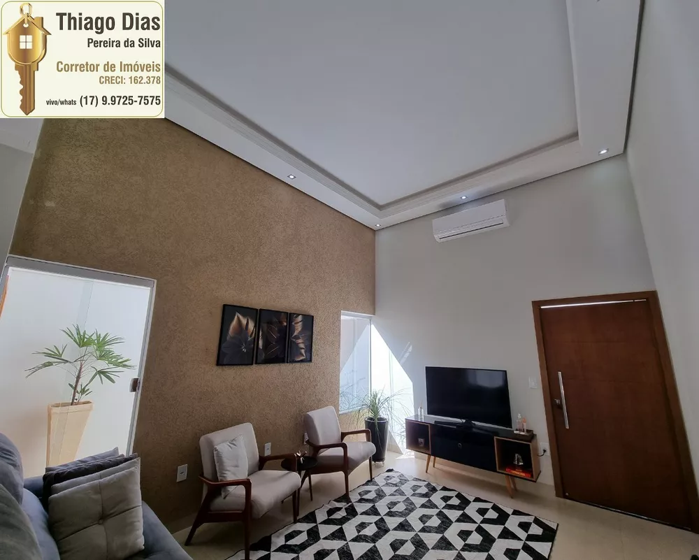 Casa à venda com 3 quartos, 166m² - Foto 4