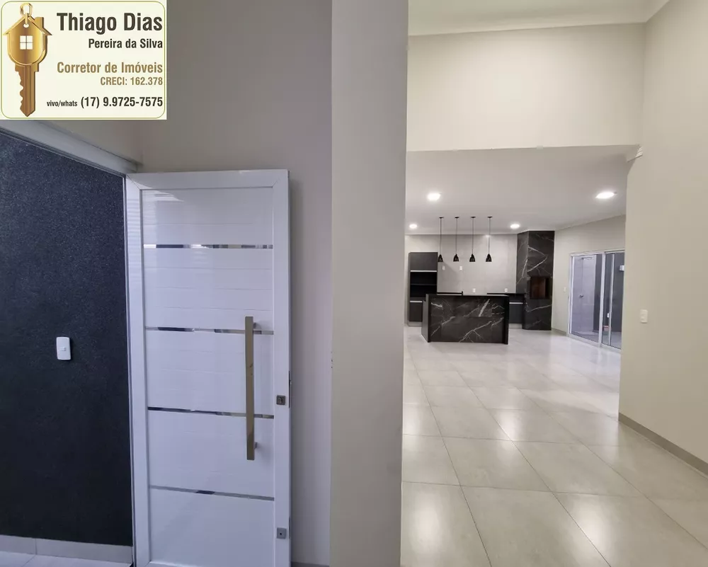 Casa à venda com 3 quartos, 160m² - Foto 4