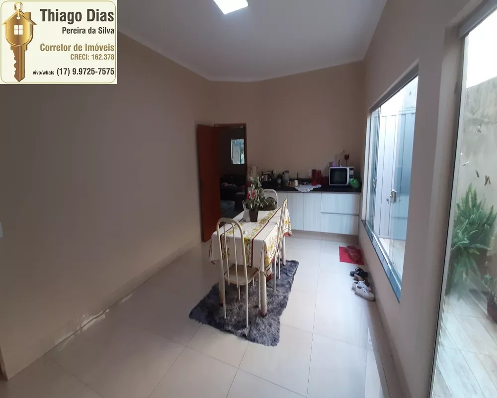 Casa à venda com 3 quartos, 140m² - Foto 5