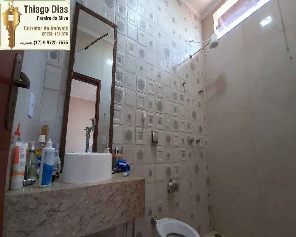 Casa, 3 quartos, 140 m² - Foto 13