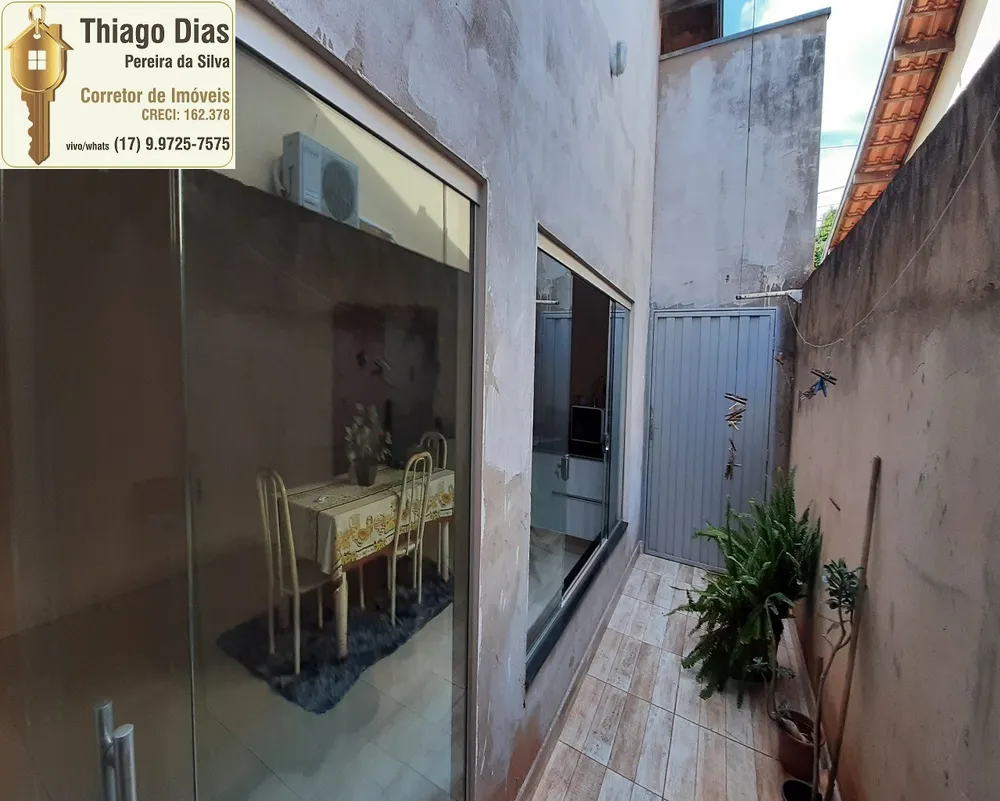 Casa, 3 quartos, 140 m² - Foto 14