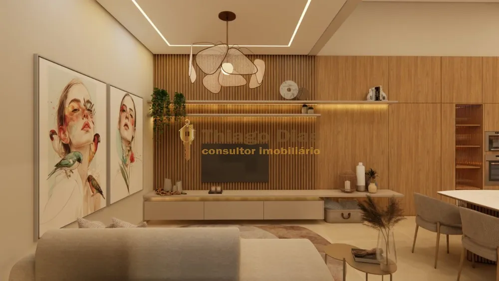Casa, 3 quartos, 154 m² - Foto 7