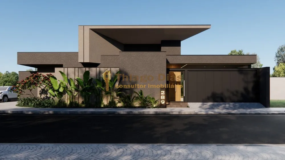 Casa, 3 quartos, 154 m² - Foto 2