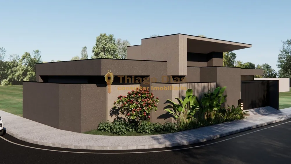 Casa, 3 quartos, 154 m² - Foto 1