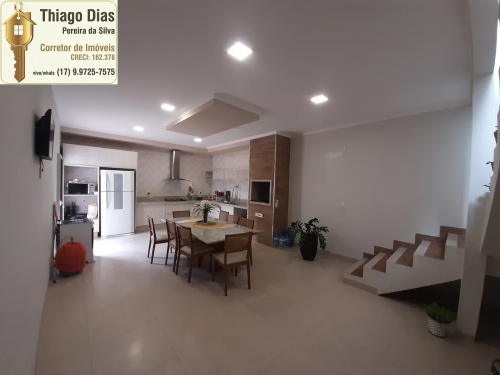 Casa, 3 quartos, 168 m² - Foto 9