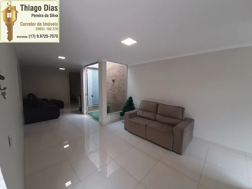Casa, 3 quartos, 168 m² - Foto 1
