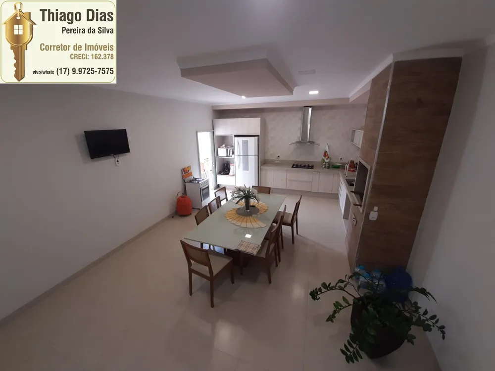 Casa, 3 quartos, 168 m² - Foto 10