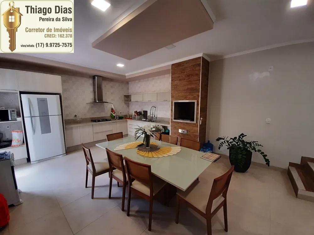 Casa, 3 quartos, 168 m² - Foto 11