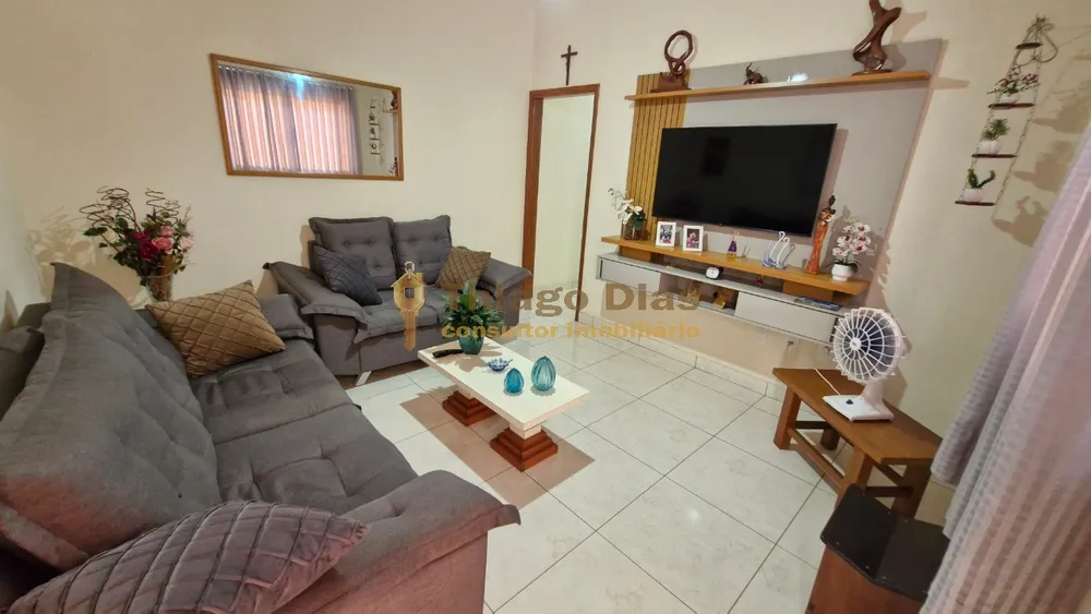 Casa, 3 quartos - Foto 1