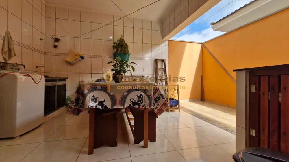 Casa, 3 quartos - Foto 11
