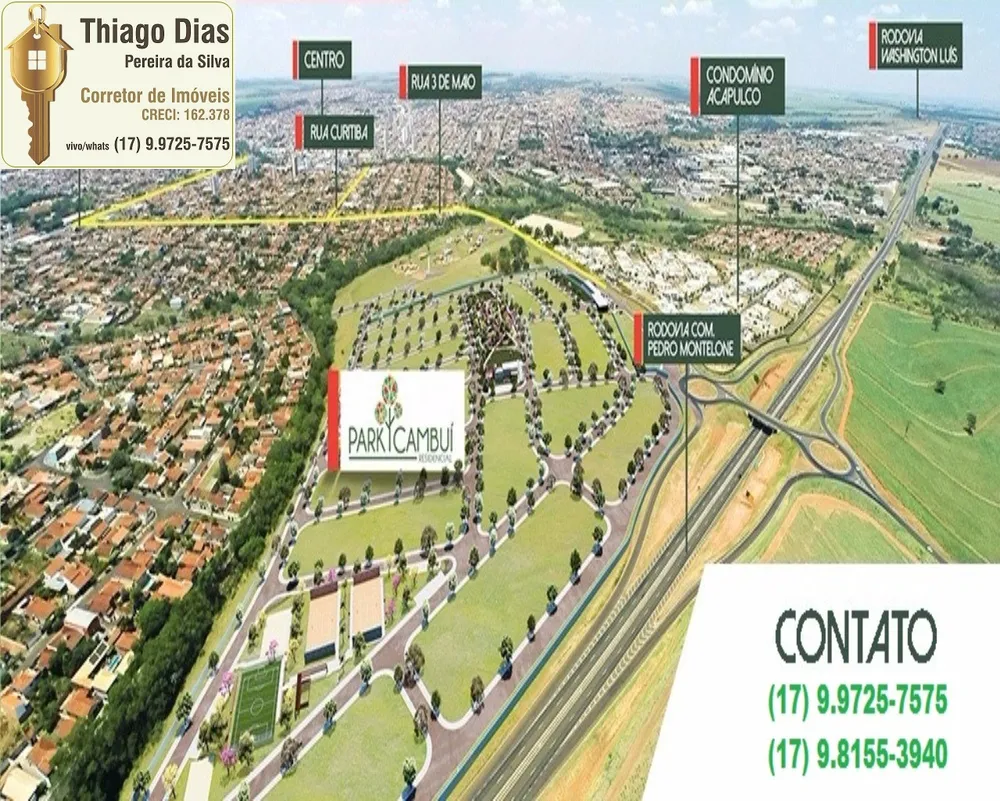 Terreno, 257 m² - Foto 2