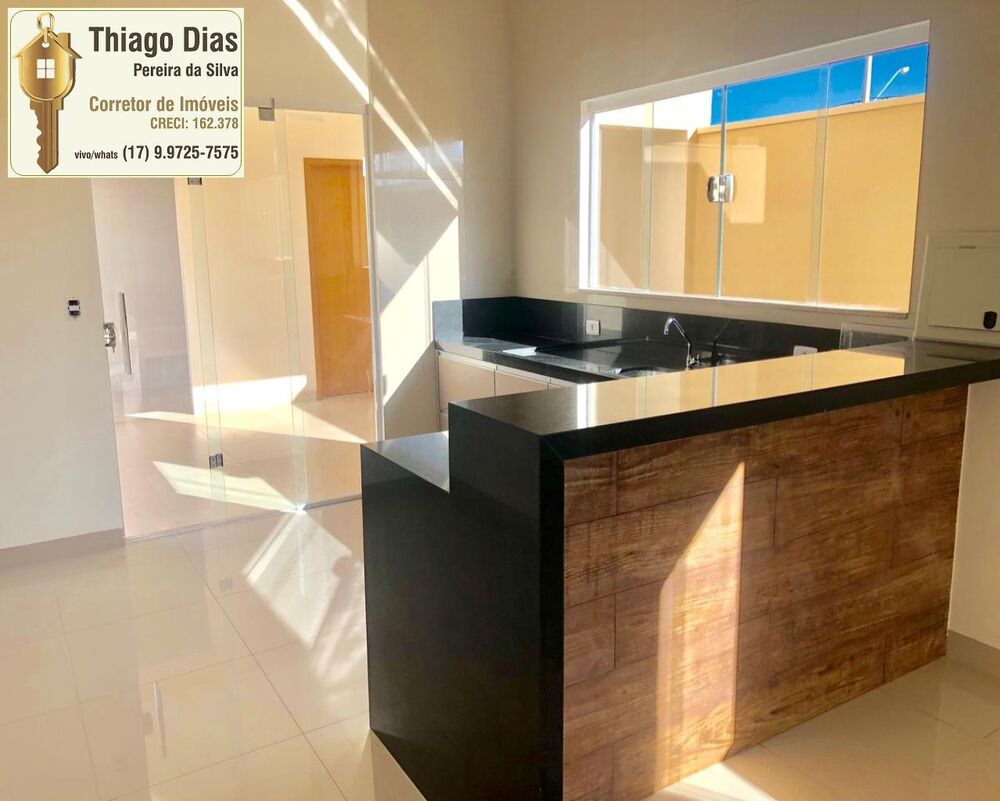 Casa, 3 quartos - Foto 1