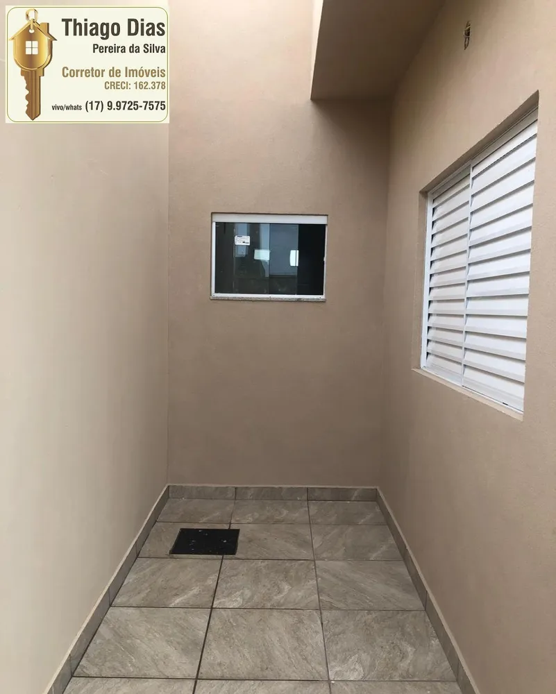 Casa, 3 quartos - Foto 16