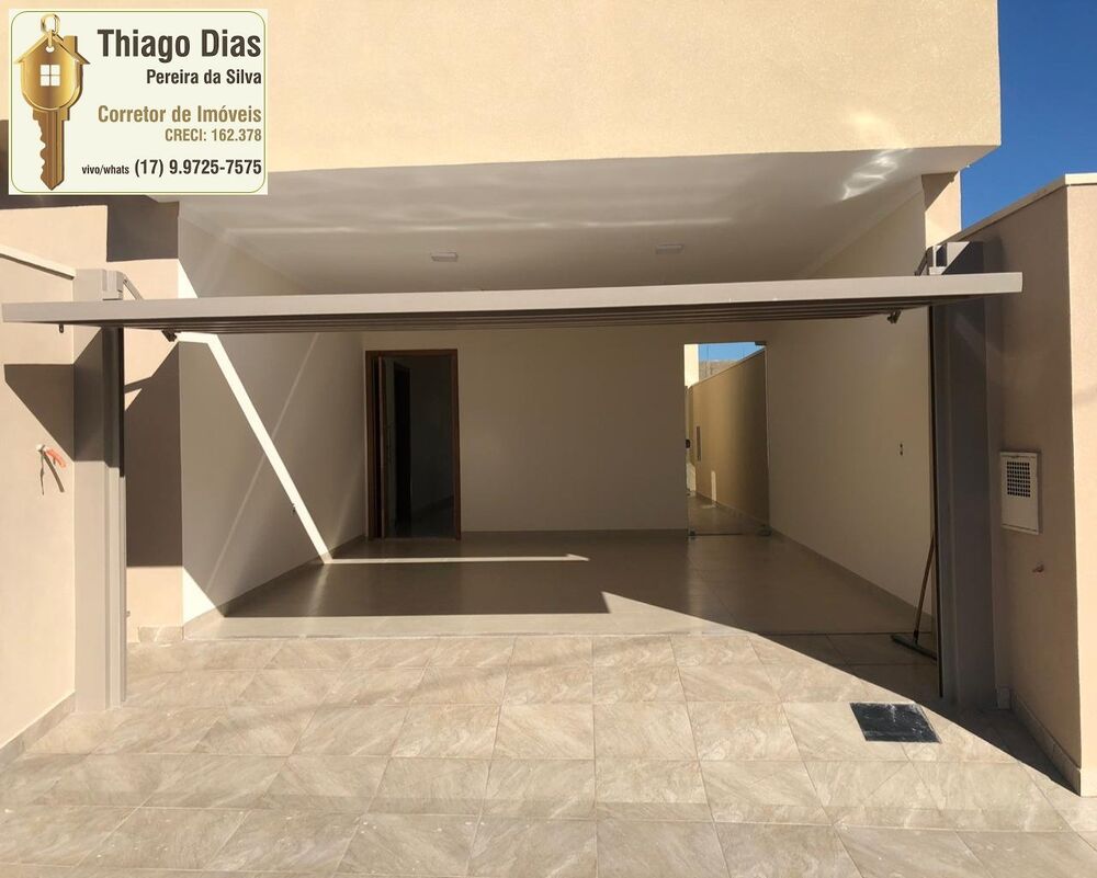 Casa, 3 quartos - Foto 3