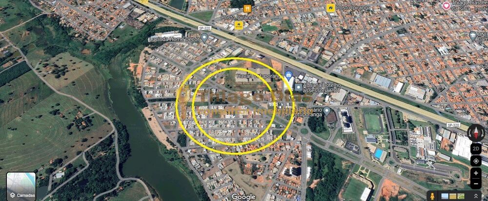Terreno à venda, 250m² - Foto 1