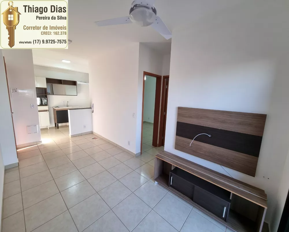 Apartamento à venda com 2 quartos, 48m² - Foto 1