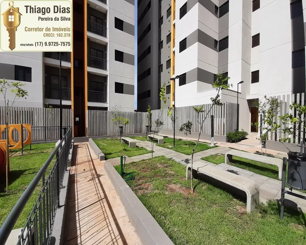 Apartamento à venda com 2 quartos, 48m² - Foto 2